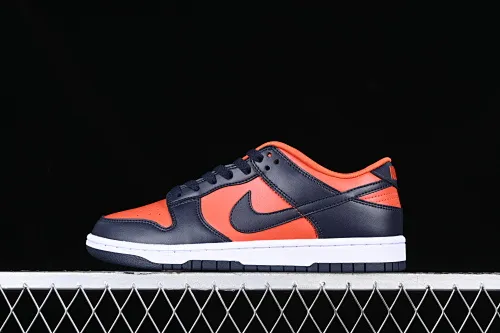 All categories Nk SB Dunk series Nk SB Dunk Low low-top sneakers NK SB Dunk Low SP Fanta color low-top casual sports sneakers CU1727-800